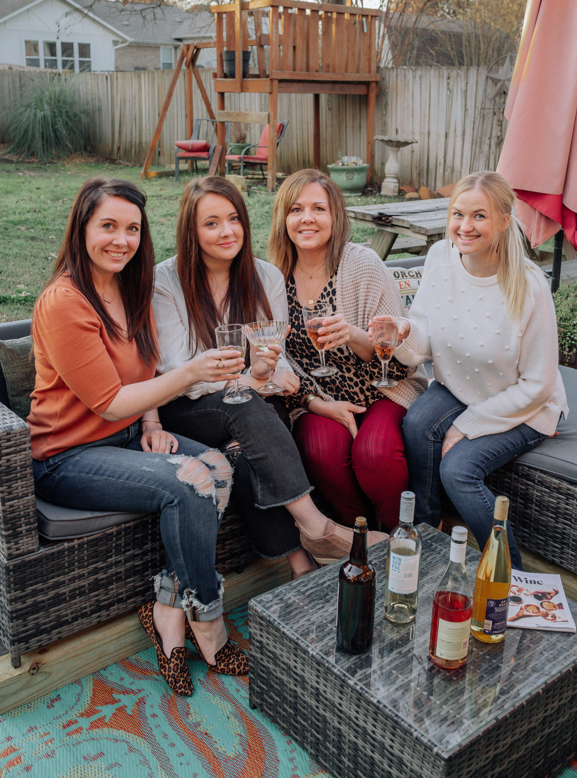 Girls Night With Winc Wines