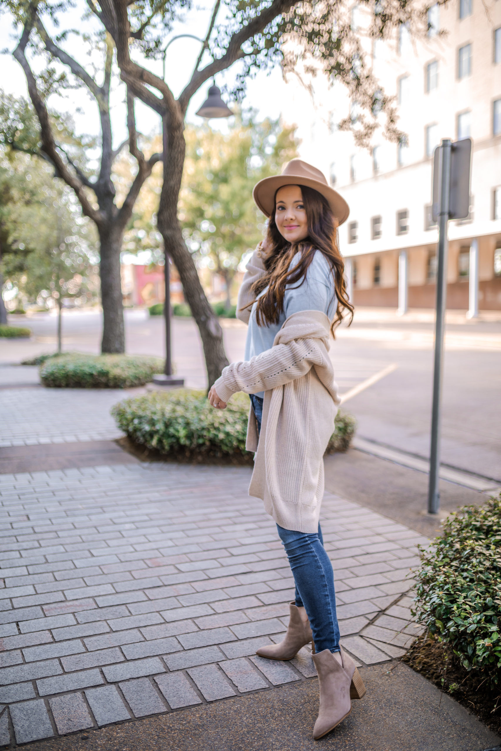 #NSALE: Soft Colored, Classic Fall Sweaters