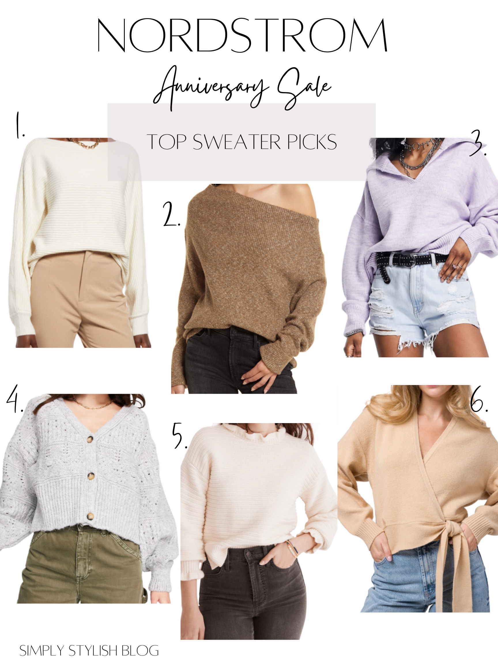 Nordstrom Anniversary Sale 2022 Top Picks Guide!