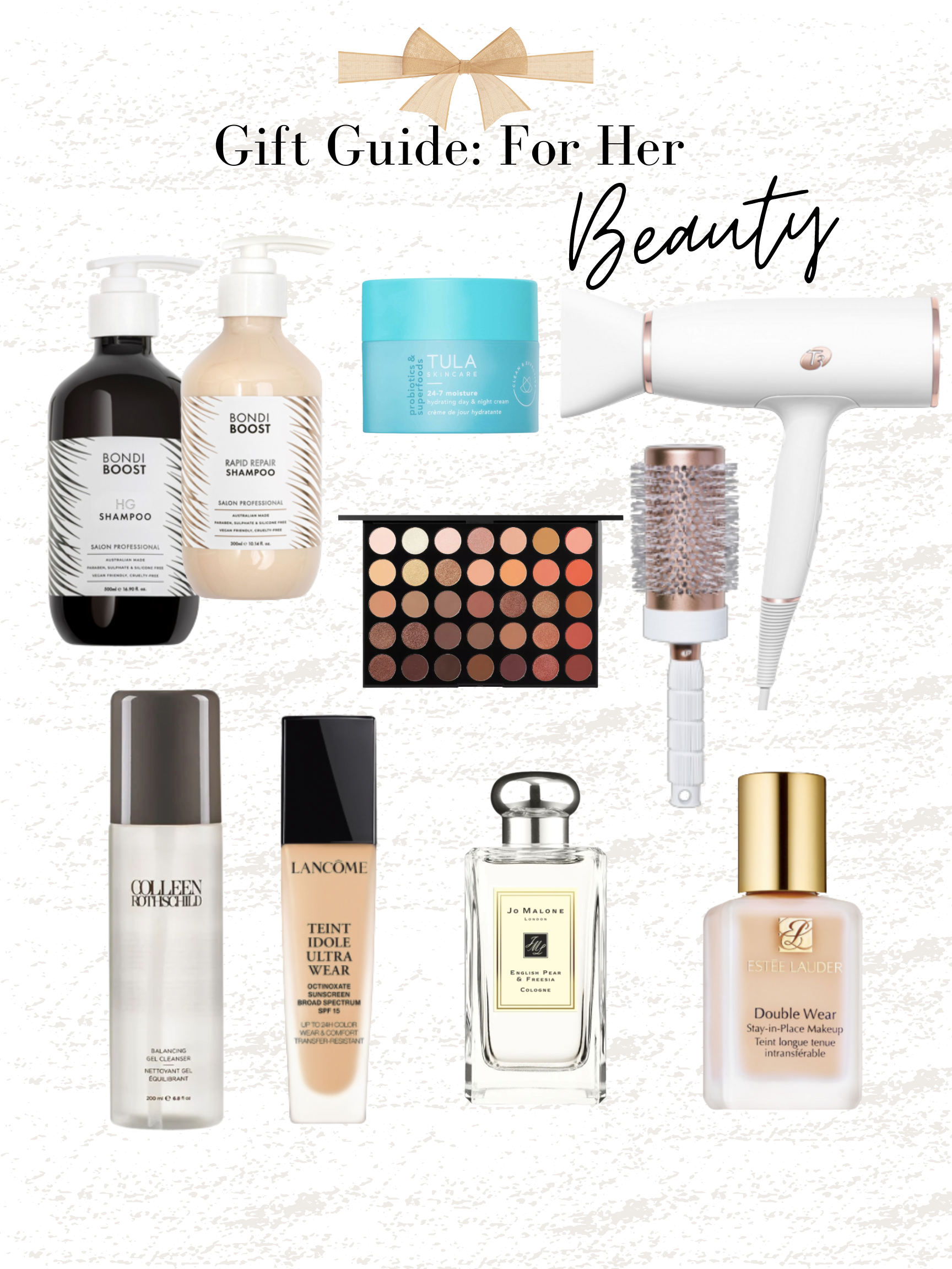 Gift Guide: Beauty